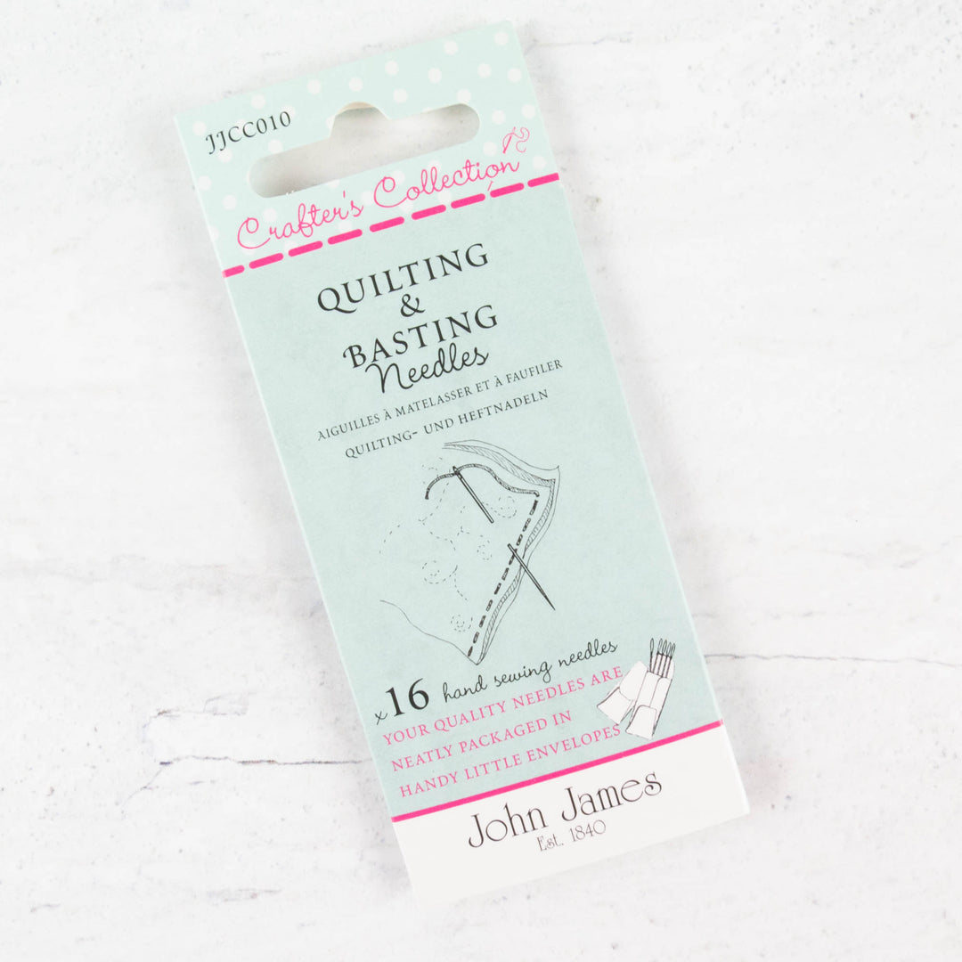 John James Hand Sewing Needles - Notions