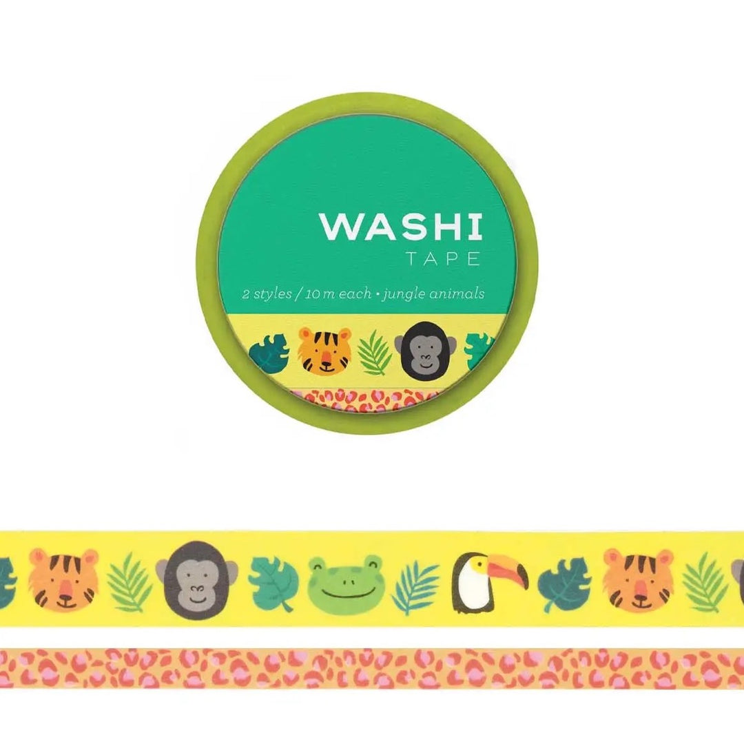 Pink Green Gradient Japanese Washi Tape – Snuggly Monkey
