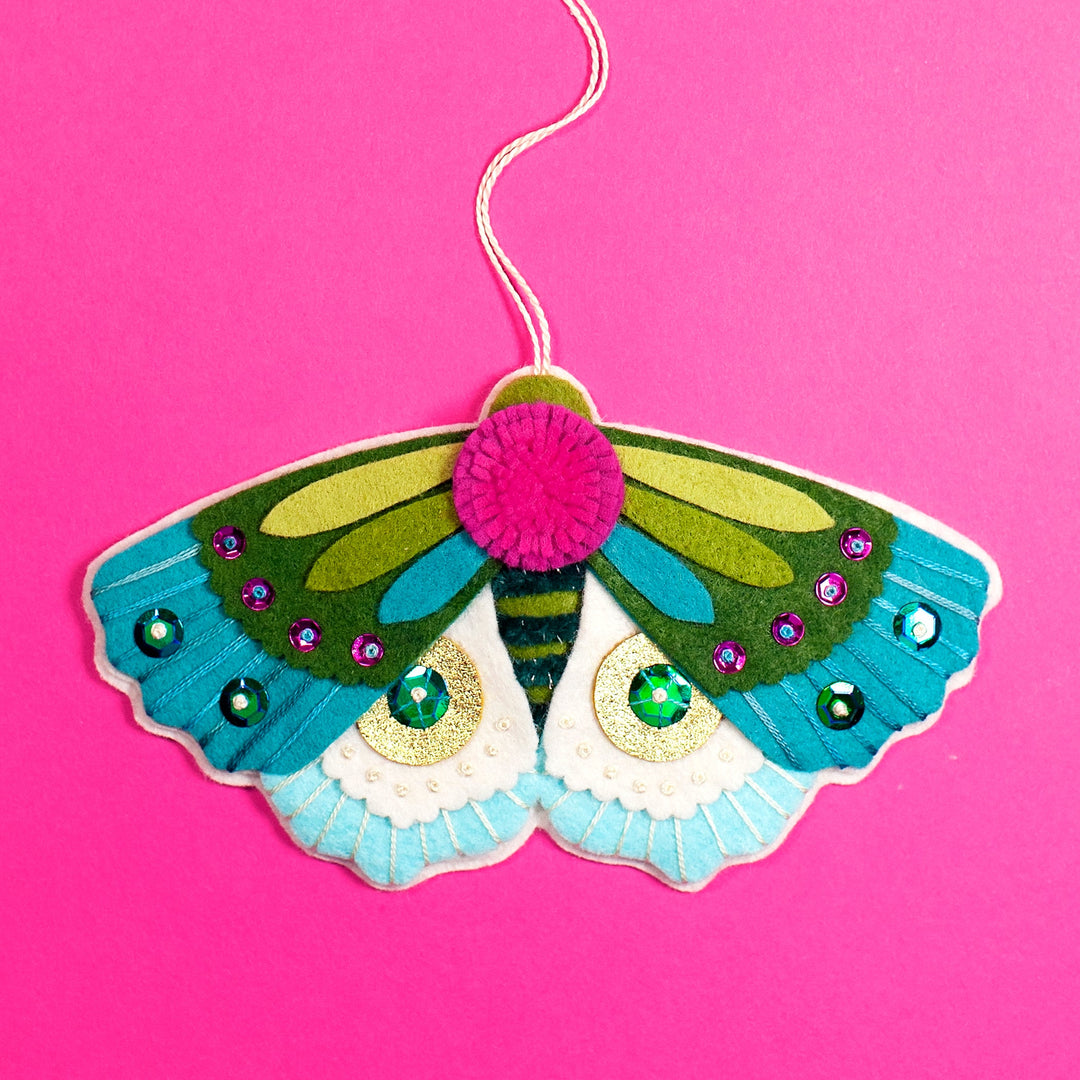 Glitter Butterfly Felts, Felt Applique, Butterfly Applique, Rhinestone  Butterfly, 3D Butterfly, Felt Crafts, Felties, Felts, 1PC - Jennifer's  Goodies Galore