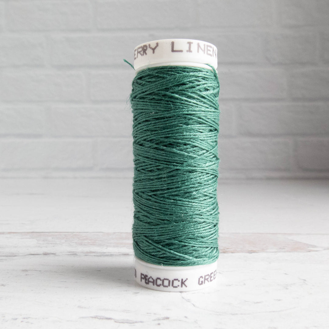 Rosewood Manor Cotton Petites, the Handiest Handwork Thread, Sulky Thread,  6 Colors, 12 Wt Thread 