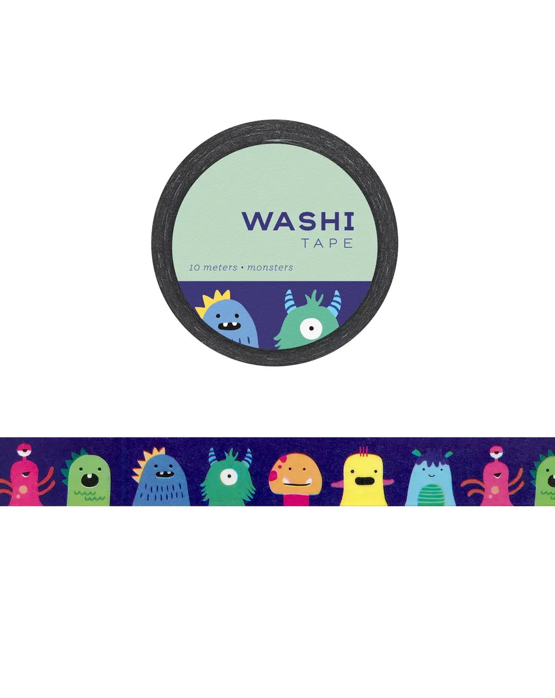 Umaibo Japanese Washi Tape – Snuggly Monkey