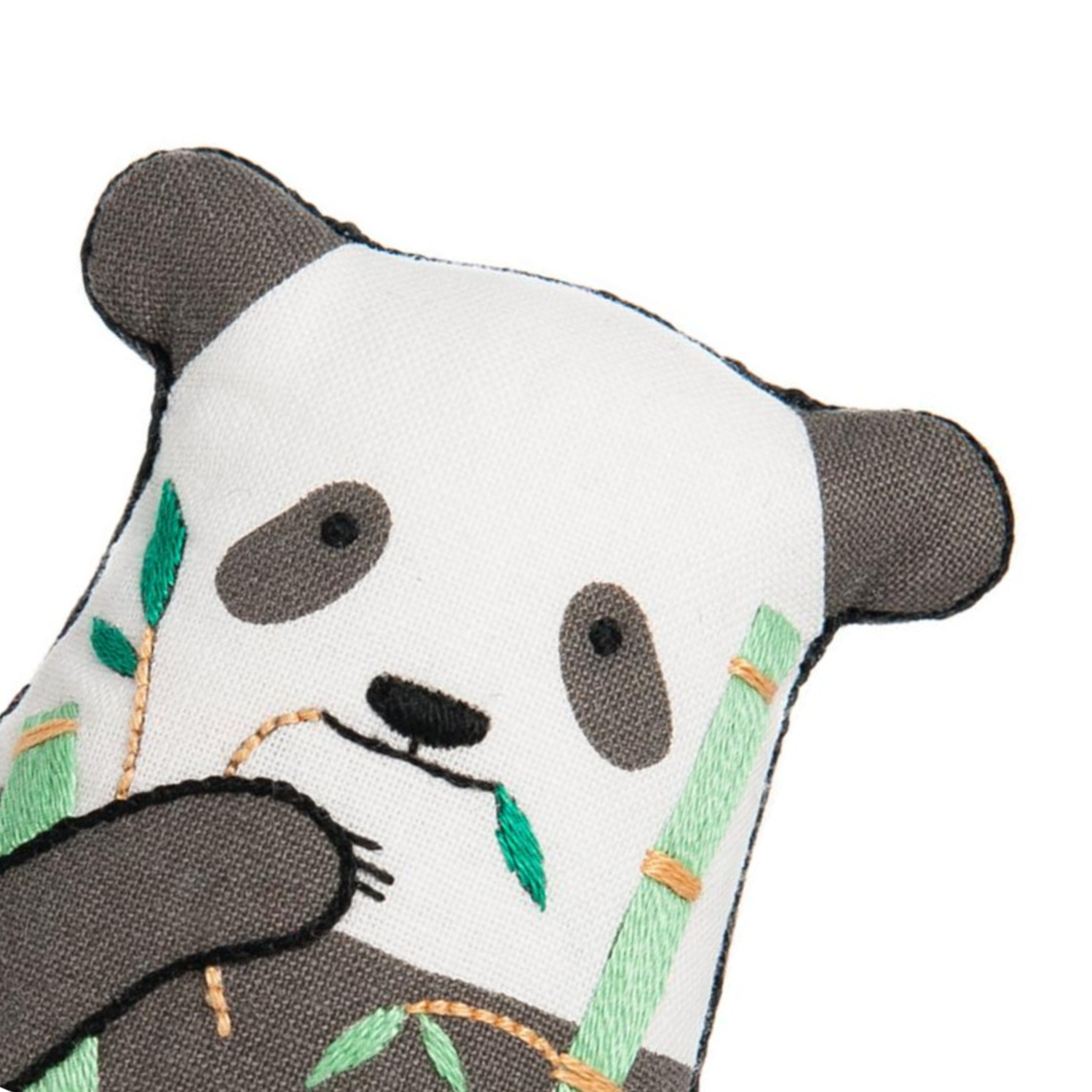 panda plushie