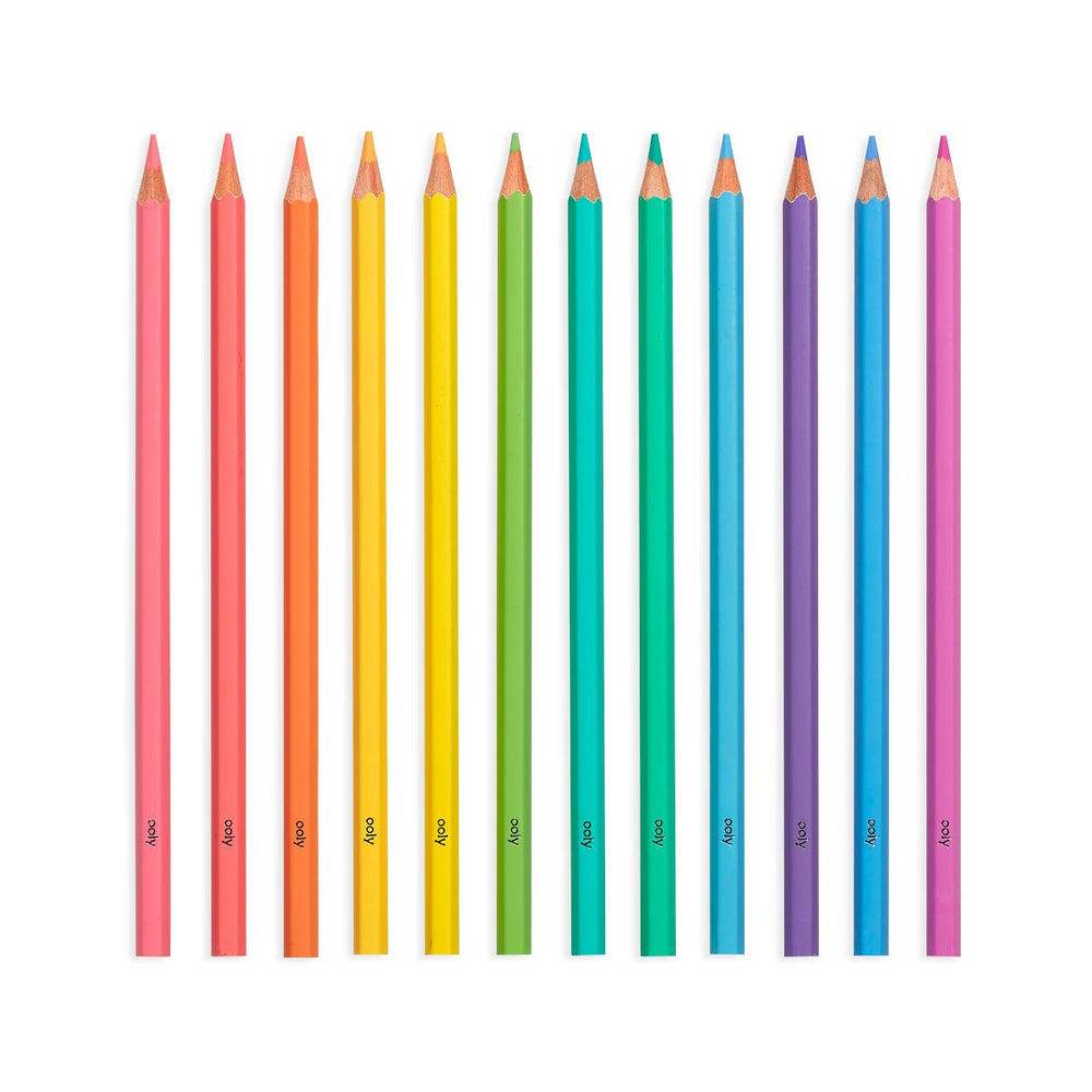Japanese Colored Pencil Sets for Kids and Adults - At Home with