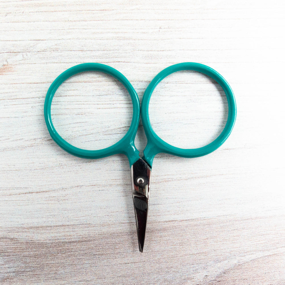 Purple Putford Scissors