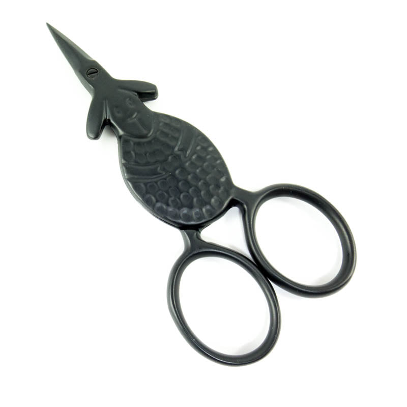 Dark Blue Little Stork Scissors – Snuggly Monkey