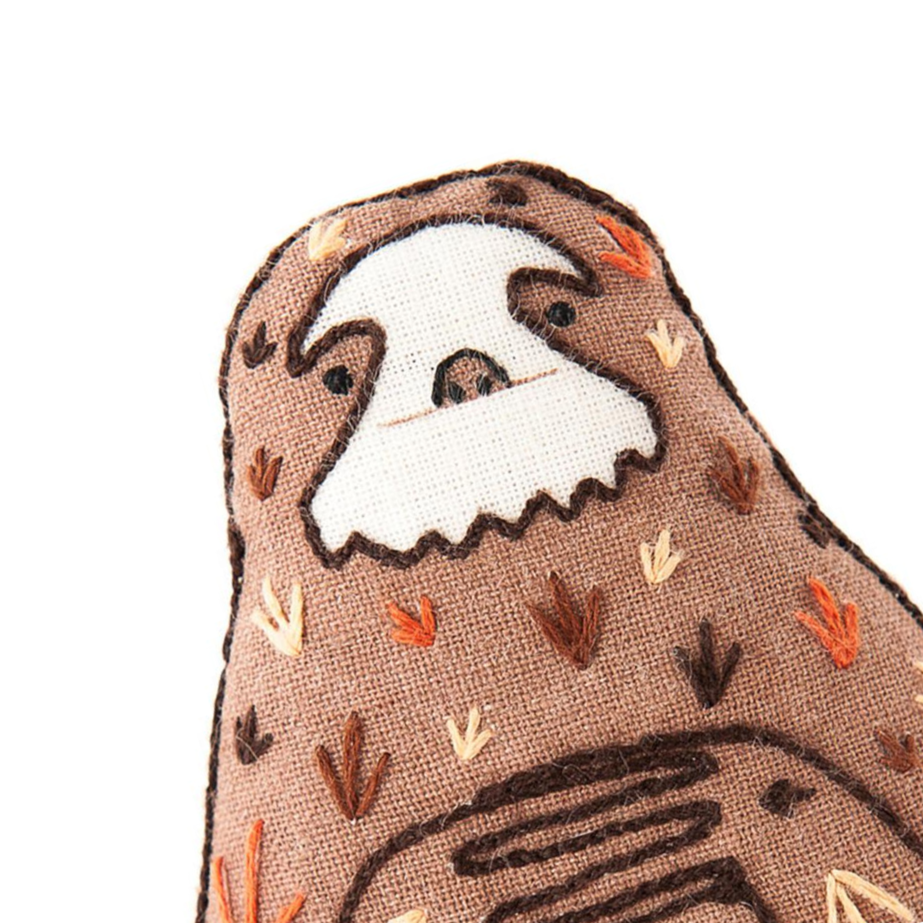 sloth plushie