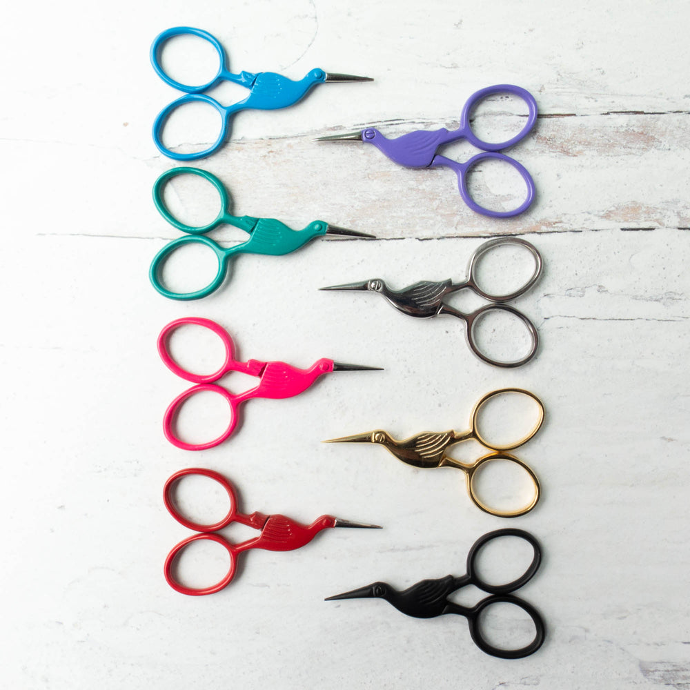 Karen Kay Buckley Perfect Scissors Green Small - 000309512204