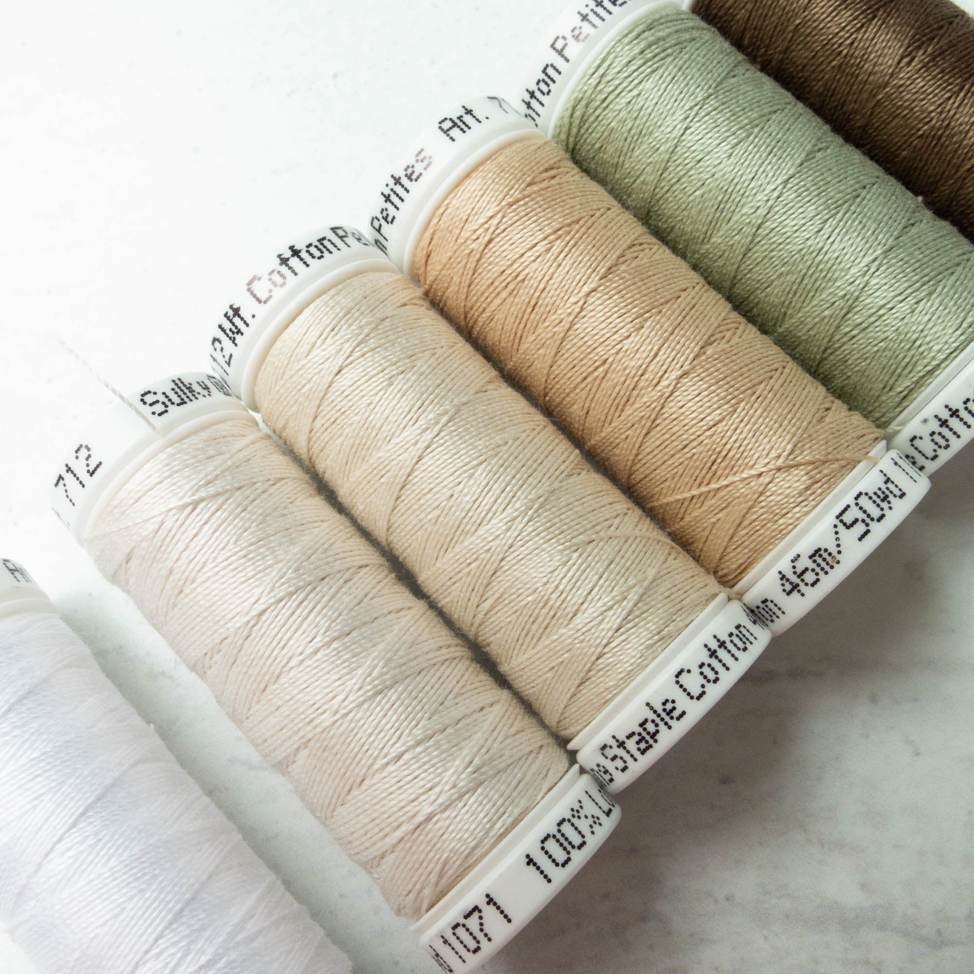 sulky-12-wt-cotton-petites-thread-neutrals-palette-snuggly-monkey