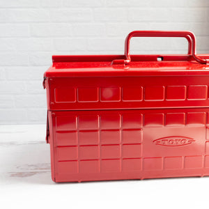 Toyo Steel ST-350 Cantilever Toolbox - Snuggly Monkey