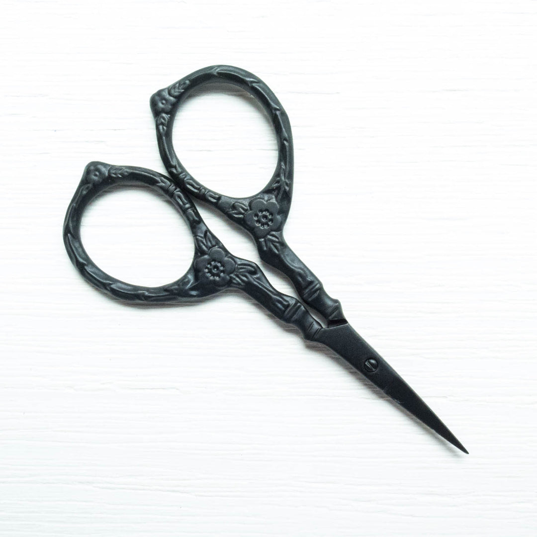 Victorian Scissors in Rose Gold – Snuggly Monkey