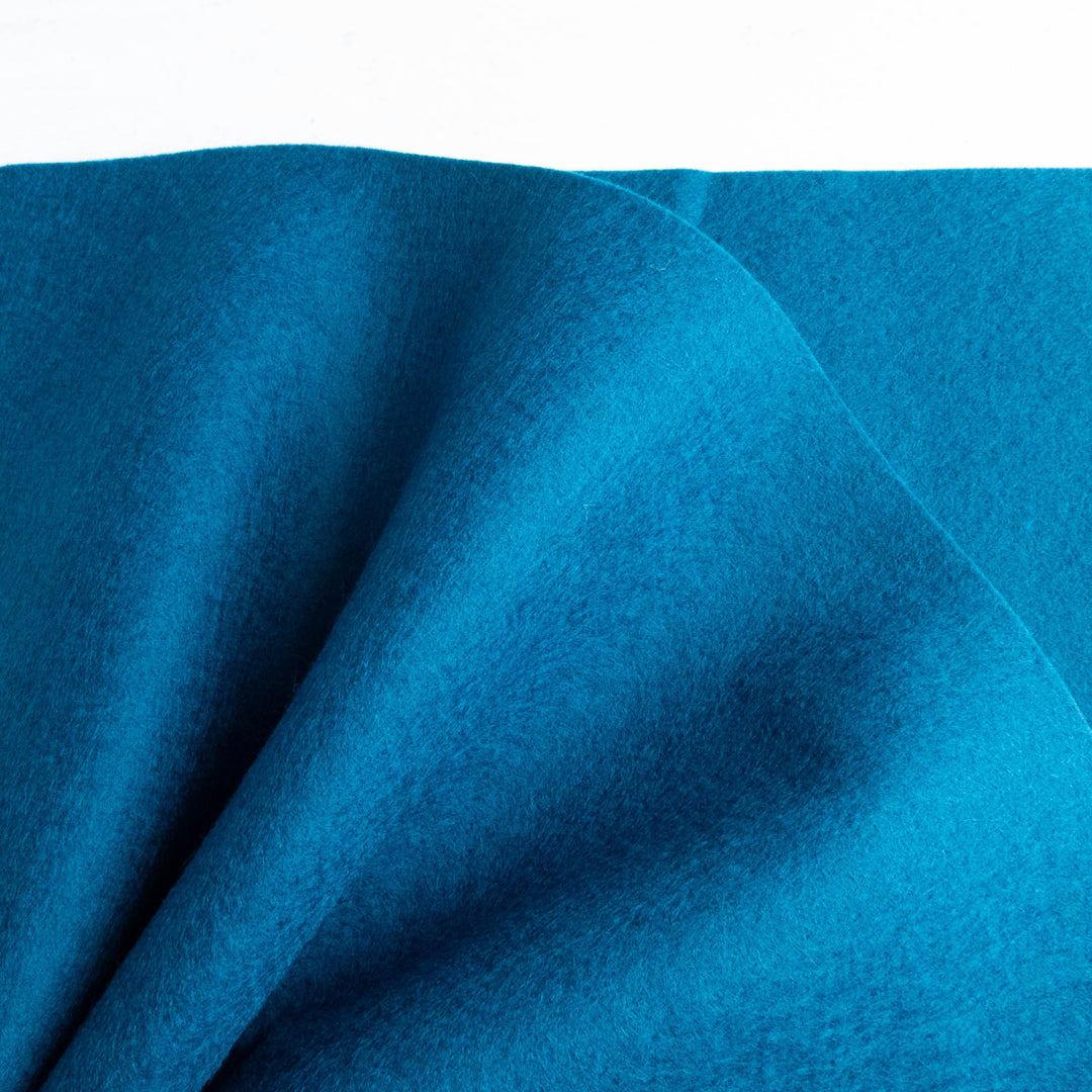 Wool Felt Sheet - Sky Blue (60) – Snuggly Monkey