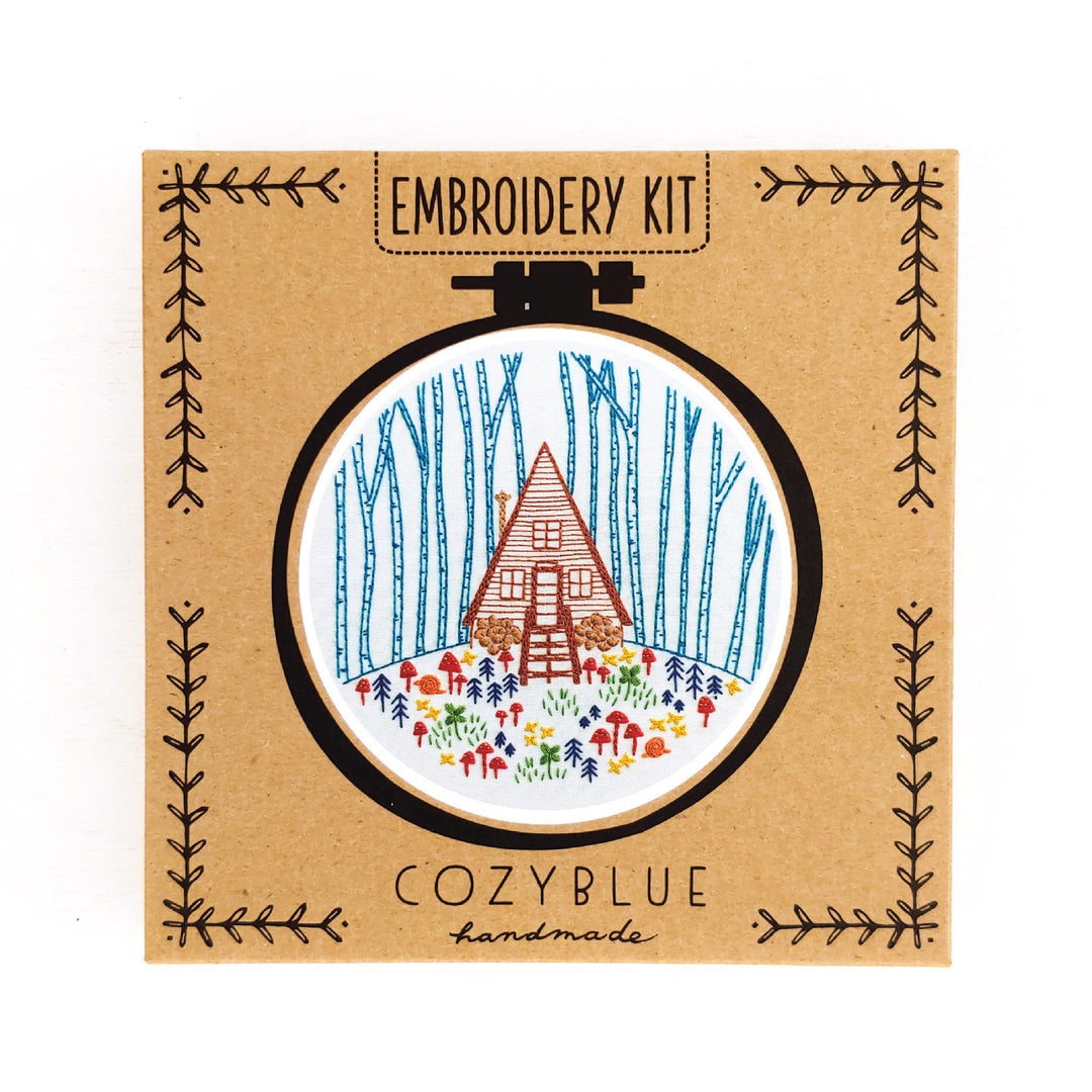Spiral Sampler Embroidery for Beginners — Homestead Art & Studio