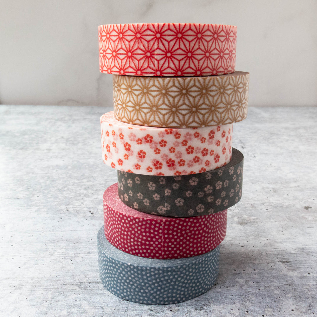 Umaibo Japanese Washi Tape – Snuggly Monkey