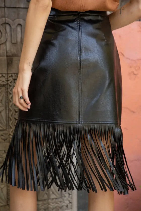 fringe skirts near me