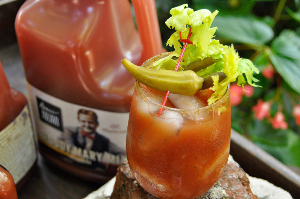 Bruce Julian The Best Bloody Mary Recipe