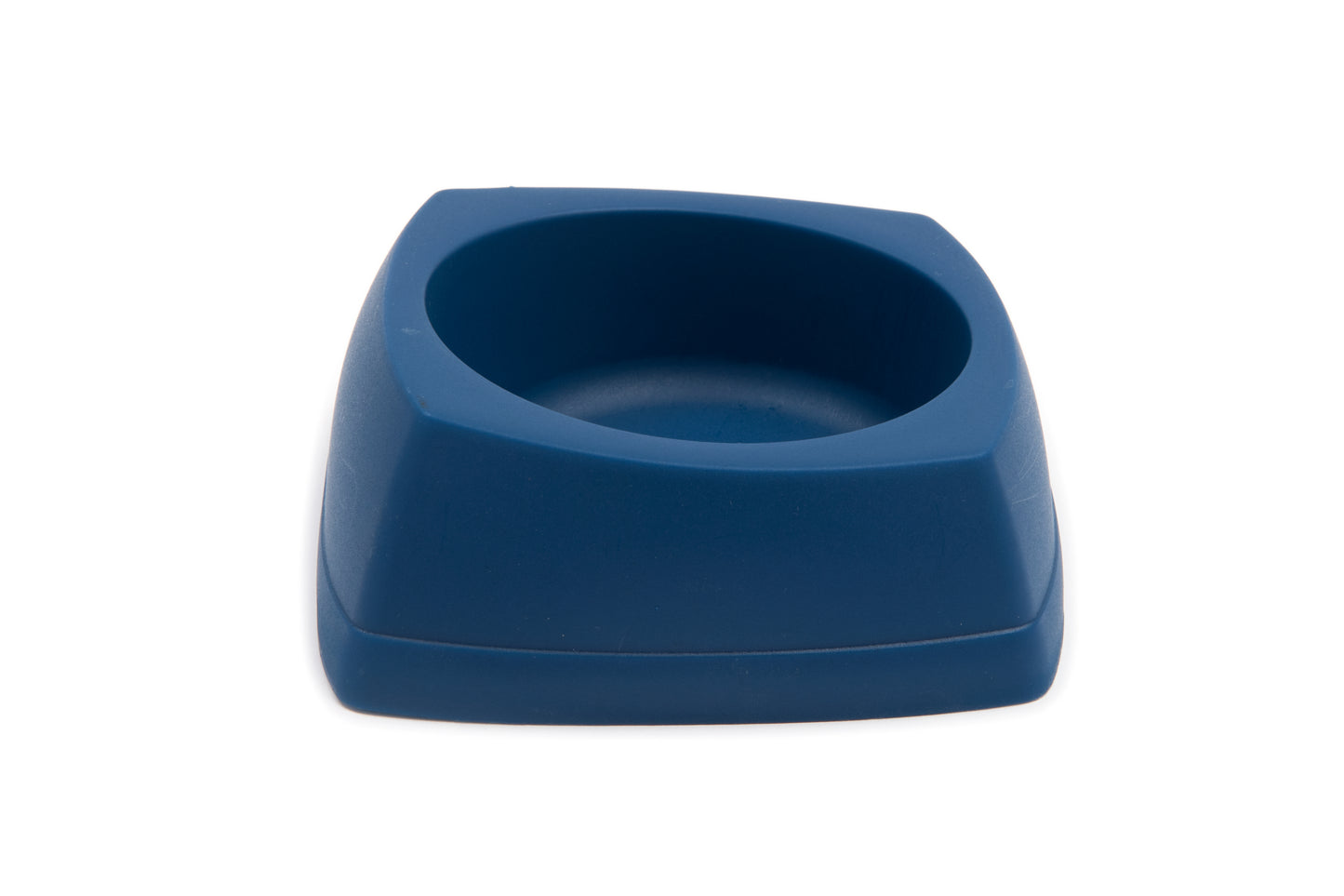 Happy Home Pet Products 4 oz  Small Pet Feeding Dish, 1 Count (Color may vary)