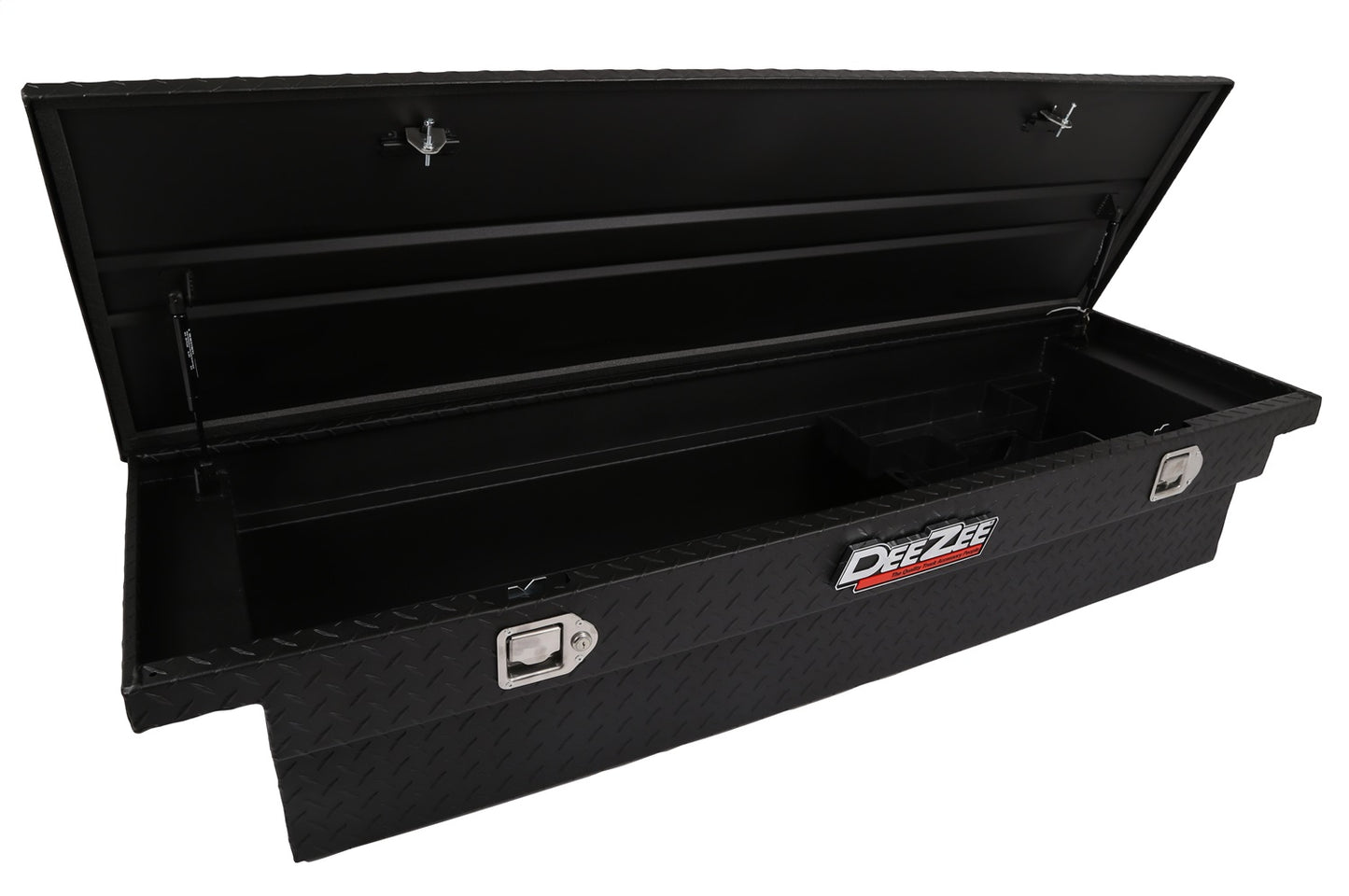 Dee Zee DZ 8170LTB Crossover - Single Tool Boxes - Red Label - Universal Fit