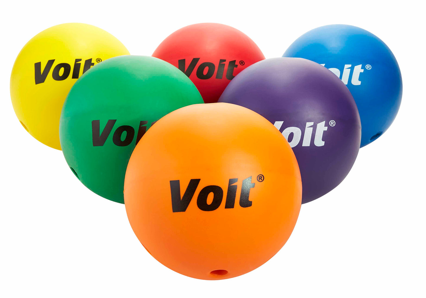 Voit® Molded Foam Bowling Balls (6-PACK)