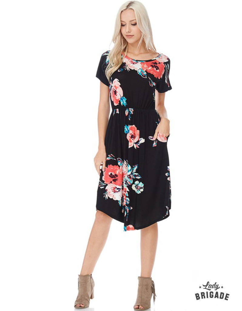 midi dress usa