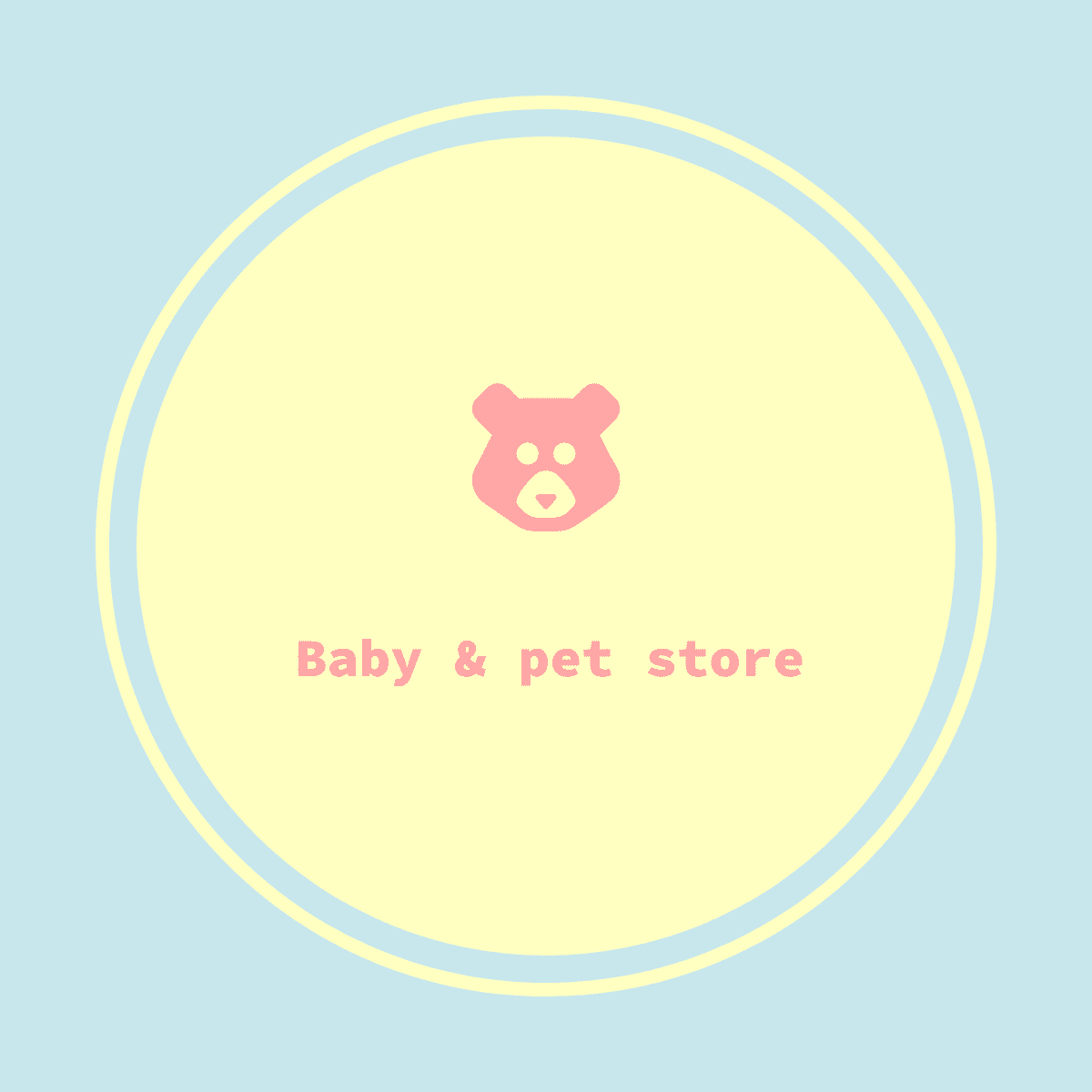 Baby&pet store