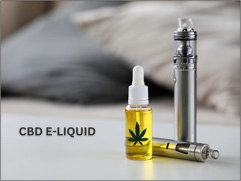 CBD E-Liquid