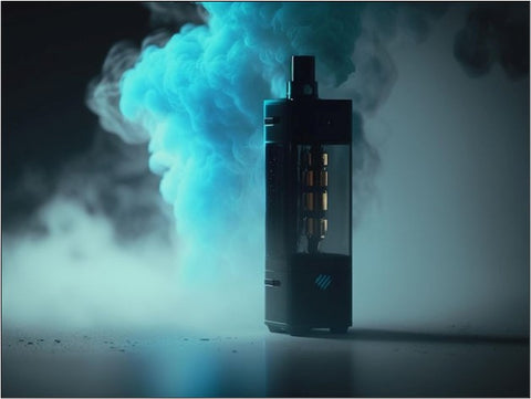 Large E-Liquid Capacity