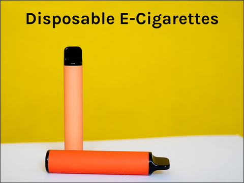 Disposable E-Cigarettes