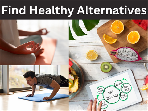 Find Healthy Alternatives 