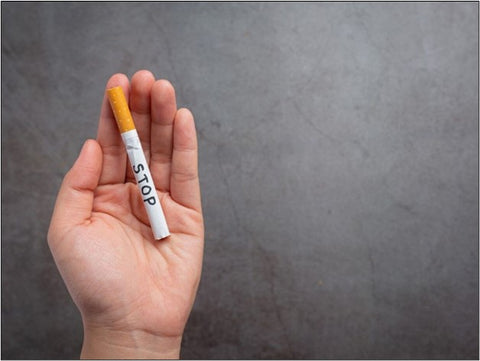 Nicotine Replacement Therapy (NRT)