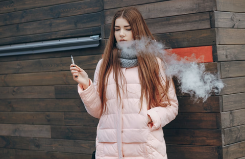 Growth Vaping in Canada