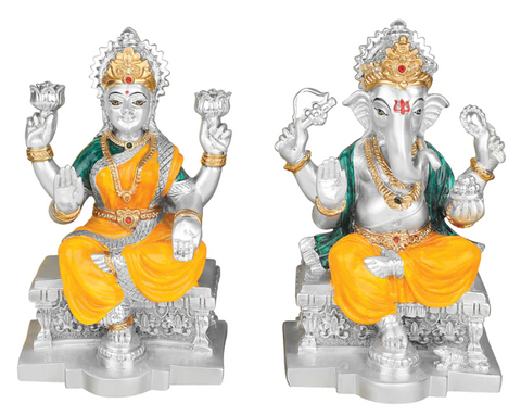 Laxmi Ganesha