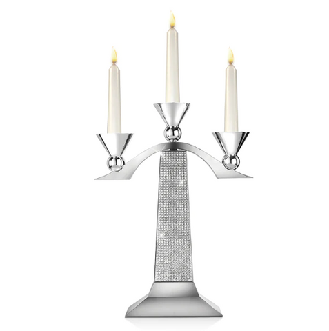 a 3-in-1 luxury candle stand