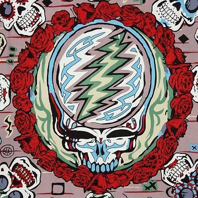 Grateful Dead 3D Mexicali Sugar Skulls Tapestry Throw Bedspread Dorm B – Sweet Us