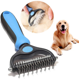 Professional Pet Deshedding Brush - Mood Market9 - Pet Deshedding Brush