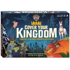 Cover Your Kingdom - Game On