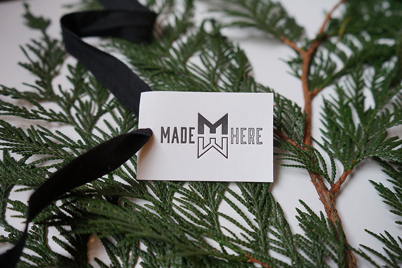 MadeHere PDX Locally Made Gift Boxes Gifting Portland