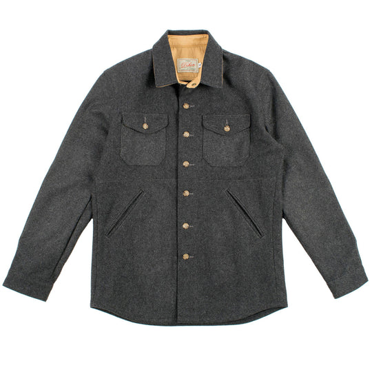 The Crissman Overshirt by Dehen 1920 travel product recommended by Bri Alberts on Pretty Progressive.