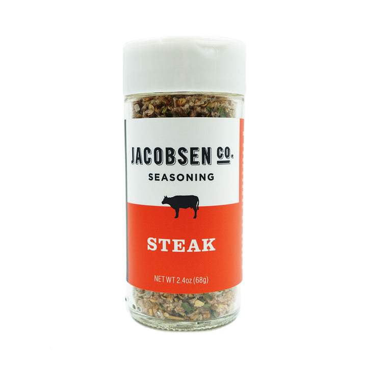 Jacobsen Salt Co. Seasoning Set - 4-Pack