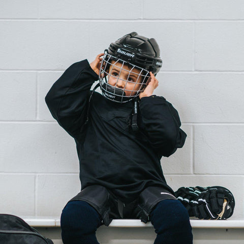 helmets for recreational players