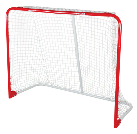 Tube de corde blanc pour filet de hockey 