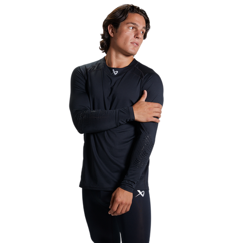 BAUER PRO COMPETE BASELAYER PANT SENIOR