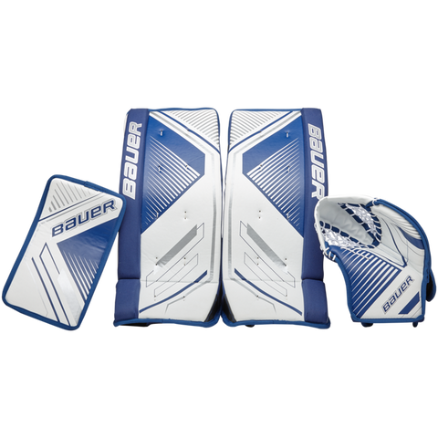 Jambière/gant bloqueur de gardien de but de rue de hockey de ruelle Elite  Hockey Vasilevskiy PRO-X700, gauche, choix de tailles