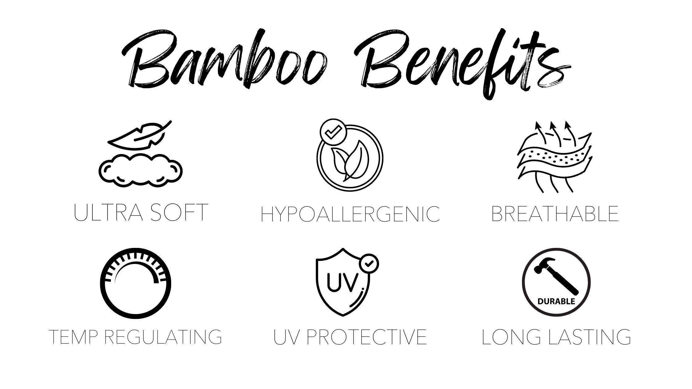 Benefits of Bamboo!