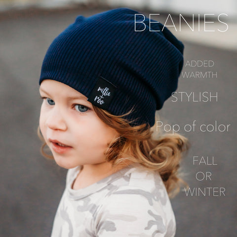 Beanies Blue Beanie Season Fall Fashion Add Color Syles