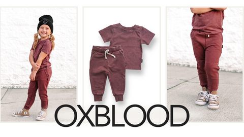 Oxblood