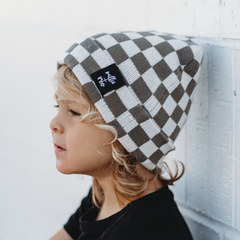 Bamboo Beanies Childrens Hats M+R 