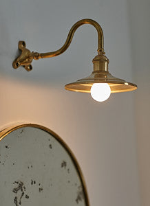 wall light collection