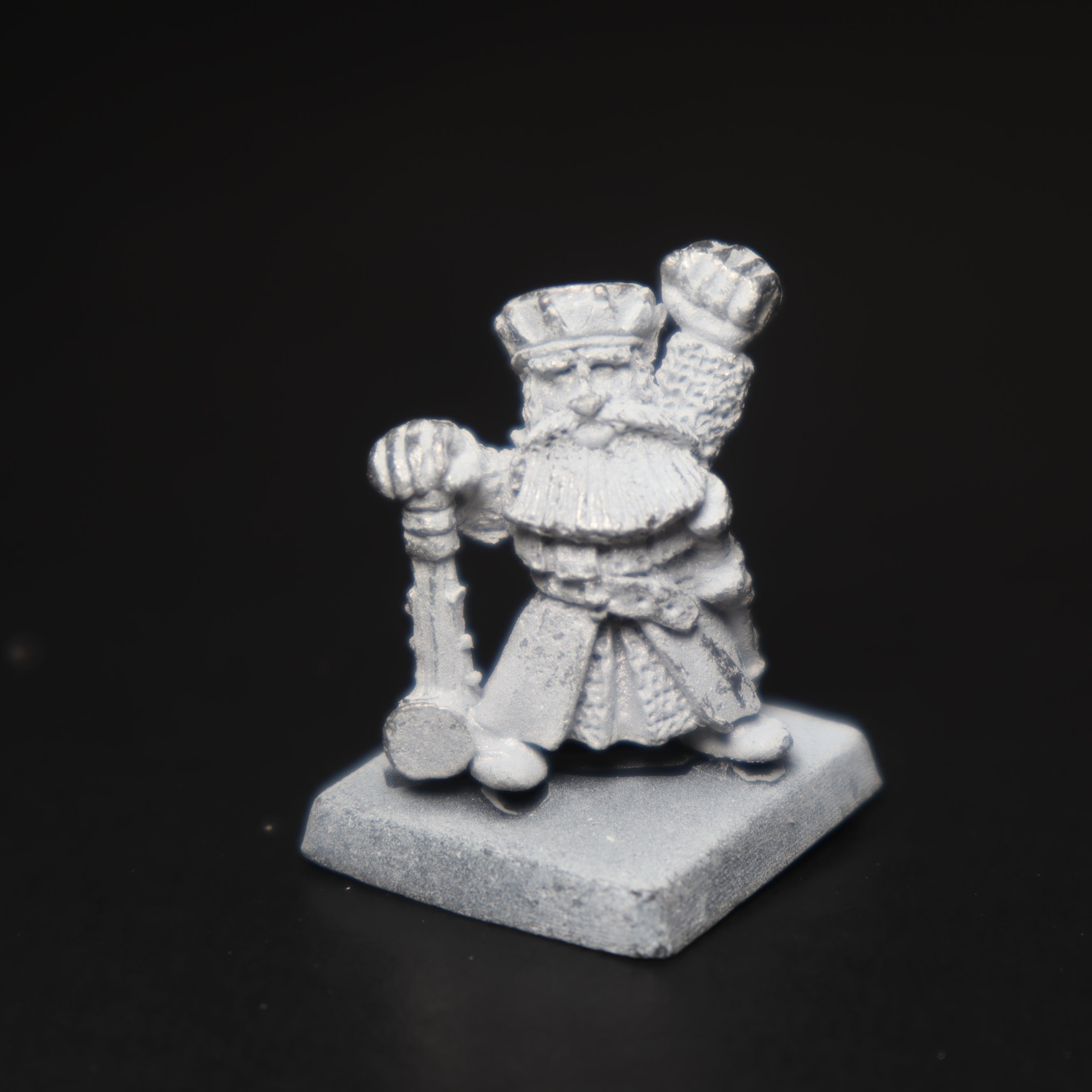 Dwarfs, Commander, Hammer 1, Citadel