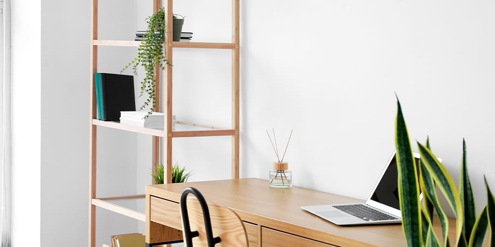 Minimal workspace design