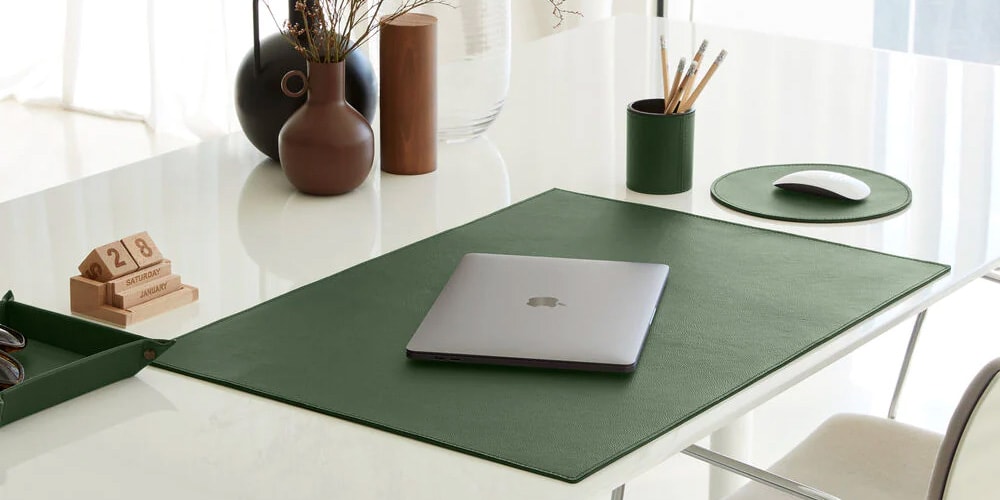 Deskpad Palladio Green